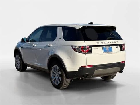 Used 2016 Land Rover Discovery Sport SE image 9