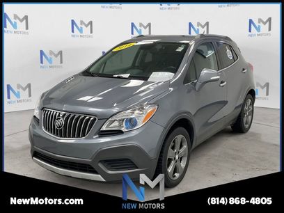 Used 2014 Buick Encore AWD