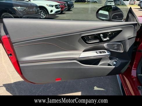 Certified 2024 Mercedes-Benz CLE 53 AMG 4MATIC image 14