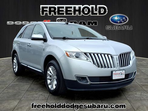 Used 2015 Lincoln MKX AWD w/ Equipment Group 101A image 1
