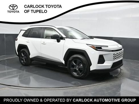 Used 2026 Toyota RAV4 LE FWD image 6