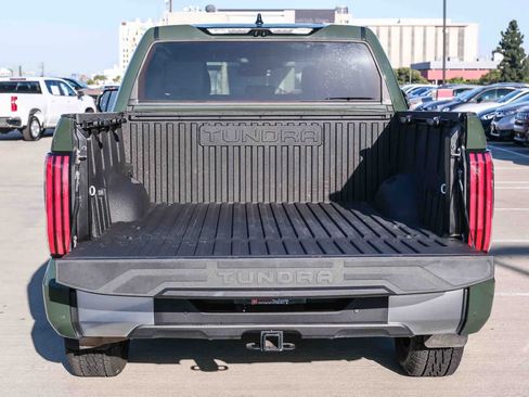 Used 2023 Toyota Tundra Limited w/ TRD Off-Road Package AWD/4WD image 23