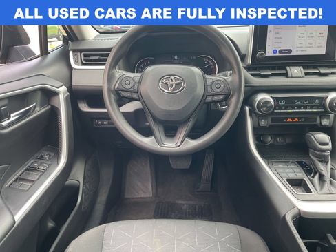 Used 2024 Toyota RAV4 XLE AWD/4WD image 12