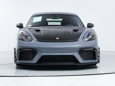 Used 2023 Porsche 718 Cayman GT4 RS RWD image 8