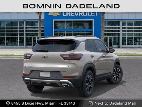 New 2026 Chevrolet TrailBlazer ACTIV w/ Driver Confidence Package FWD image 5