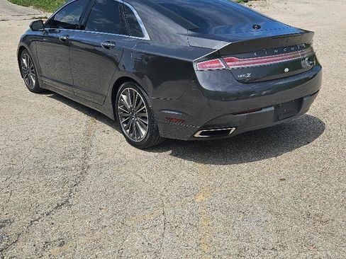 Used 2015 Lincoln MKZ w/ Equipment Group 102A Reserve FWD image 6
