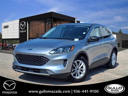 Used 2022 Ford Escape SE