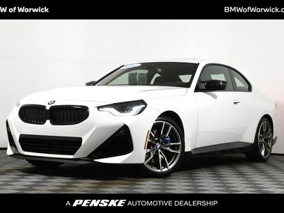 Certified 2022 BMW M240i xDrive Coupe w/ Premium Package