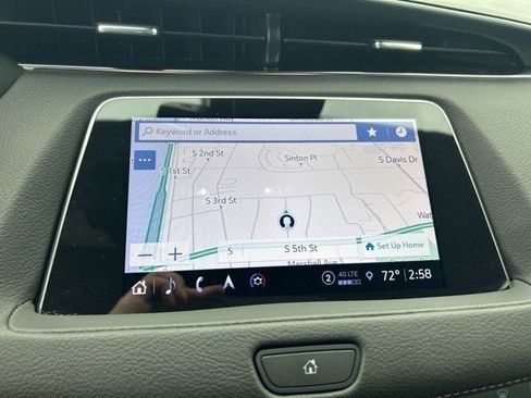 Certified 2023 Cadillac XT4 Sport w/ Cold Weather Package image 14