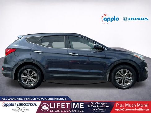 Used 2013 Hyundai Santa Fe Sport AWD/4WD image 2