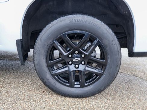 Used 2022 Chevrolet Silverado 1500 RST w/ Protection Package image 30