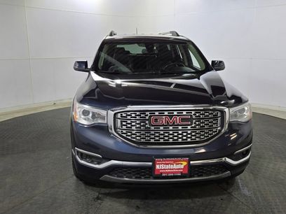 Used 2018 GMC Acadia Denali w/ LPO, Cargo Package