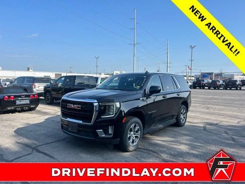 Used 2024 GMC Yukon SLE AWD/4WD image 1