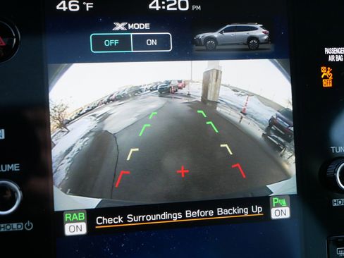 Used 2023 Subaru Outback Limited image 27