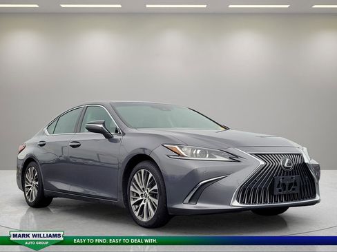 Used 2019 Lexus ES 350 w/ Premium Package FWD image 1