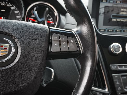 Used 2011 Cadillac CTS V image 20