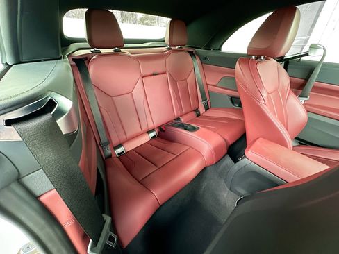 Certified 2024 BMW 440i xDrive M440i xDrive w/ Shadowloine Package image 27