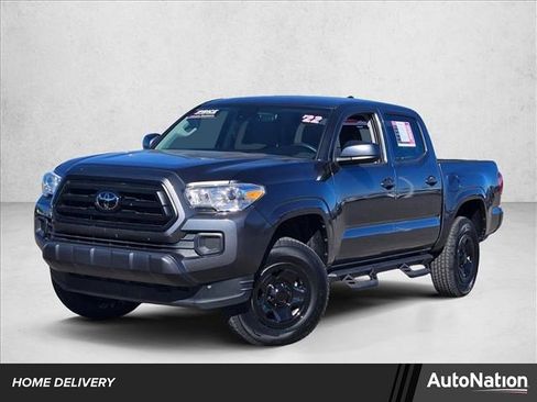 Used 2022 Toyota Tacoma SR image 1