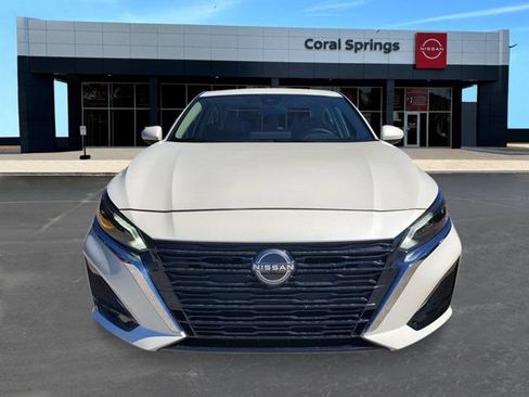 New 2026 Nissan Altima 2.5 SV w/ SV Premium Package FWD image 8