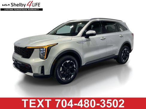 New 2026 Kia Sorento S AWD/4WD image 1