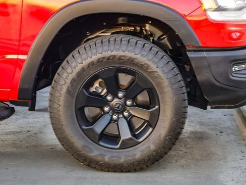 Certified 2021 RAM 1500 Rebel w/ Rebel Level 1 Equipment Group image 11