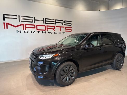 Used 2022 Land Rover Discovery Sport S R-Dynamic image 8