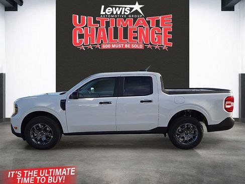 New 2026 Ford Maverick XLT image 2