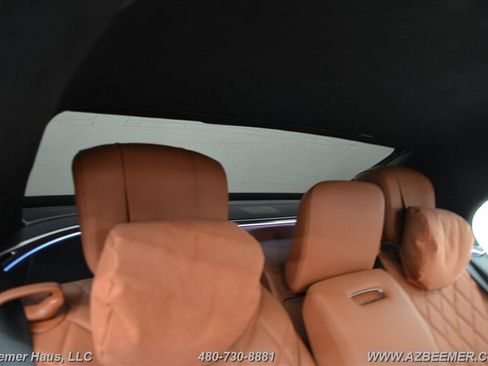 Used 2023 Mercedes-Benz S 580 4MATIC Sedan image 25
