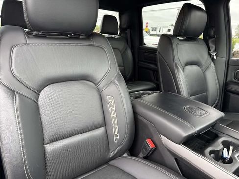 Used 2022 RAM 1500 Rebel w/ Night Edition AWD/4WD image 34
