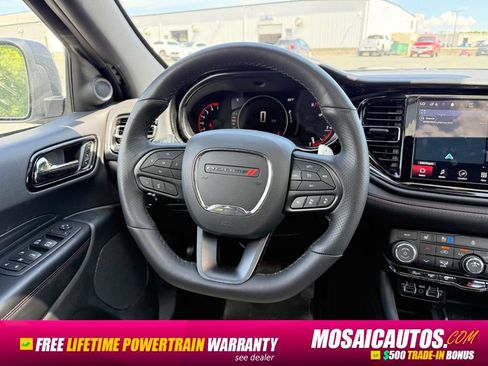 Used 2026 Dodge Durango GT AWD/4WD image 15