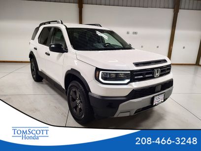 New 2026 Honda Passport RTL