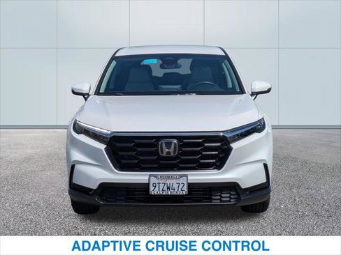 Certified 2025 Honda CR-V LX image 3
