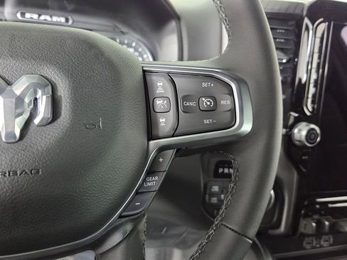 New 2026 RAM 1500 4x4 Crew Cab image 14
