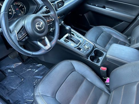 Used 2023 MAZDA CX-5 AWD 2.5 S w/ Premium Plus Pkg image 10