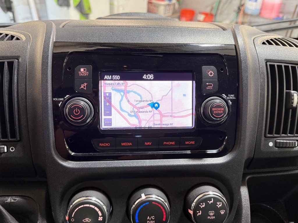 Used 2020 RAM ProMaster 2500 FWD image 12