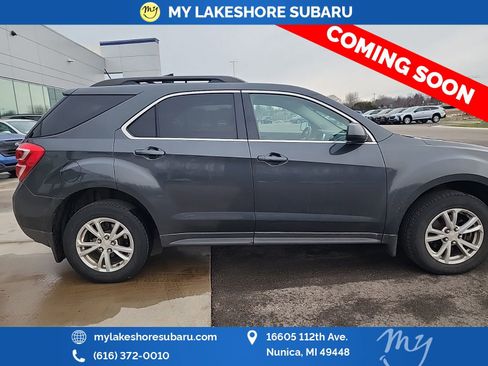 Used 2017 Chevrolet Equinox LT w/ Convenience Package image 17