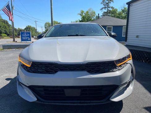 Used 2023 Kia K5 GT-Line w/ GT-Line Premium Package FWD image 2