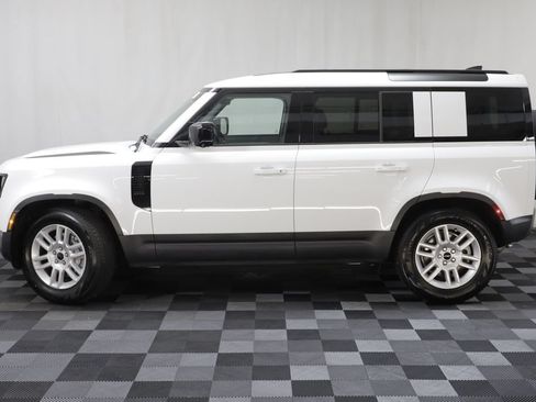 Certified 2026 Land Rover Defender 110 S AWD/4WD image 4