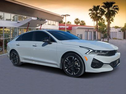 Used 2023 Kia K5 GT-Line w/ GT-Line Premium Package