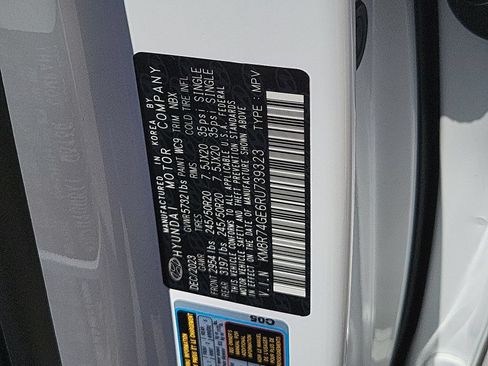Used 2024 Hyundai Palisade Calligraphy FWD image 35