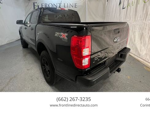 Used 2023 Ford Ranger XL w/ Equipment Group 101A High AWD/4WD image 3
