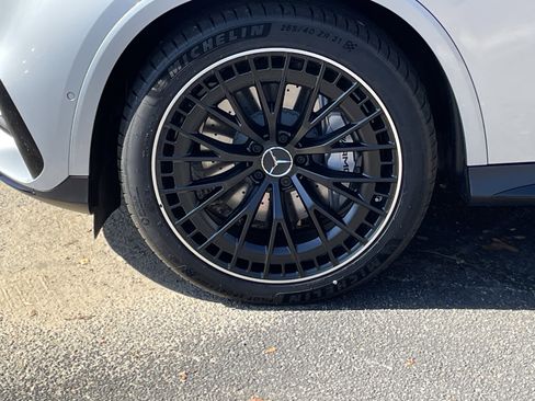 New 2026 Mercedes-Benz GLC 43 AMG 4MATIC image 16