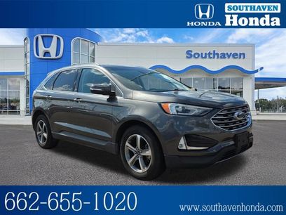 Used 2020 Ford Edge SEL w/ Convenience Package