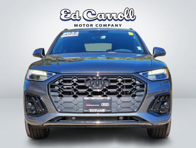 Used 2024 Audi Q5 e Premium Plus w/ Premium Plus Package AWD/4WD image 2