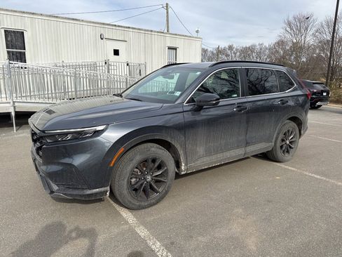 Used 2024 Honda CR-V Sport-L image 4