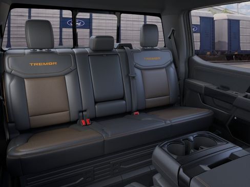 New 2026 Ford F150 Tremor AWD/4WD image 11
