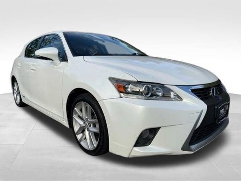 Used 2014 Lexus CT 200h image 8