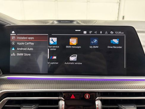 Used 2022 BMW X5 M50i w/ Executive Package AWD/4WD image 23