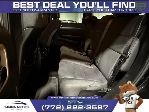 Used 2014 Jeep Grand Cherokee Laredo w/ Quick Order Package 23E RWD image 10
