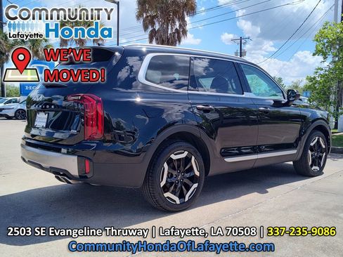 Used 2025 Kia Telluride S AWD/4WD image 12